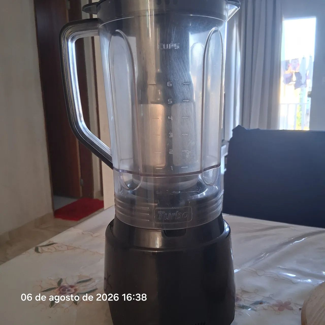 Liquidificador com copo vazando  - Foto 3
