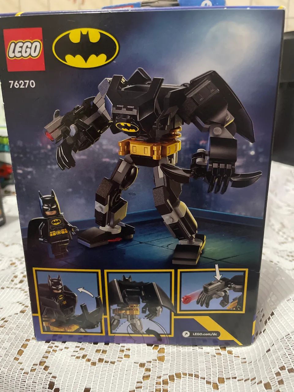 Lego batmam  - Foto 2
