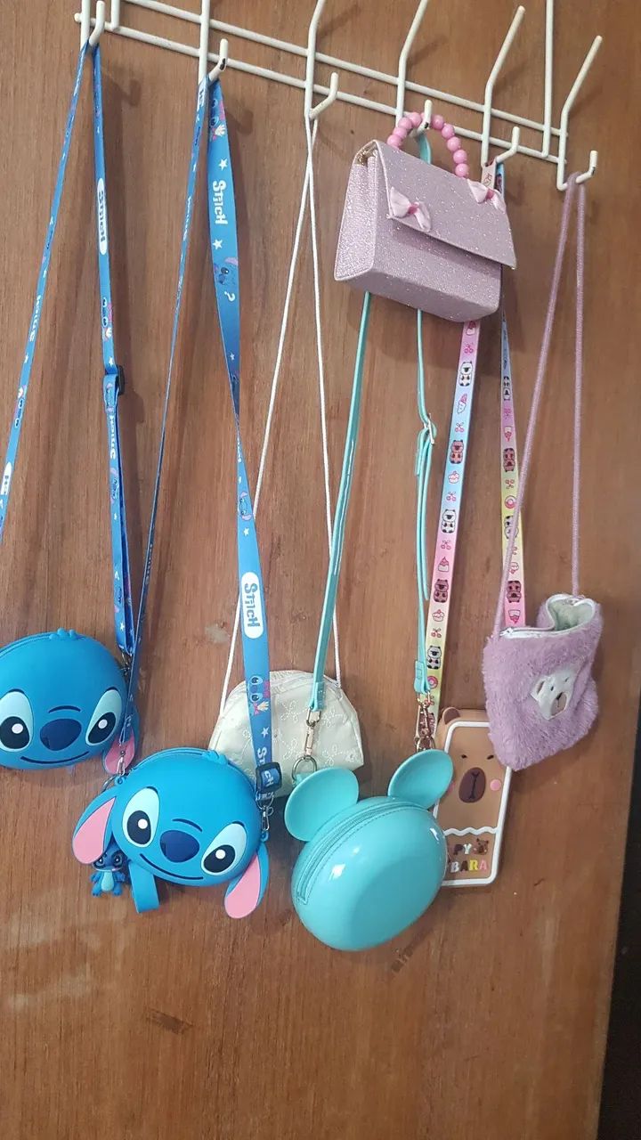BOLSINHAS INFANTIL (7 unidades) - Foto 2