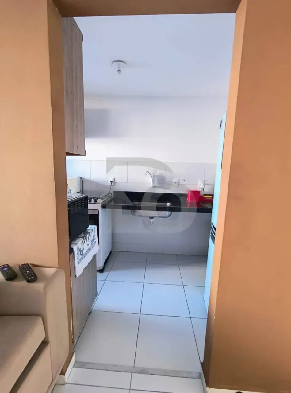 Apartamento à Venda com 2/4, Varanda e Garagem no Horto das Rosas - Foto 5