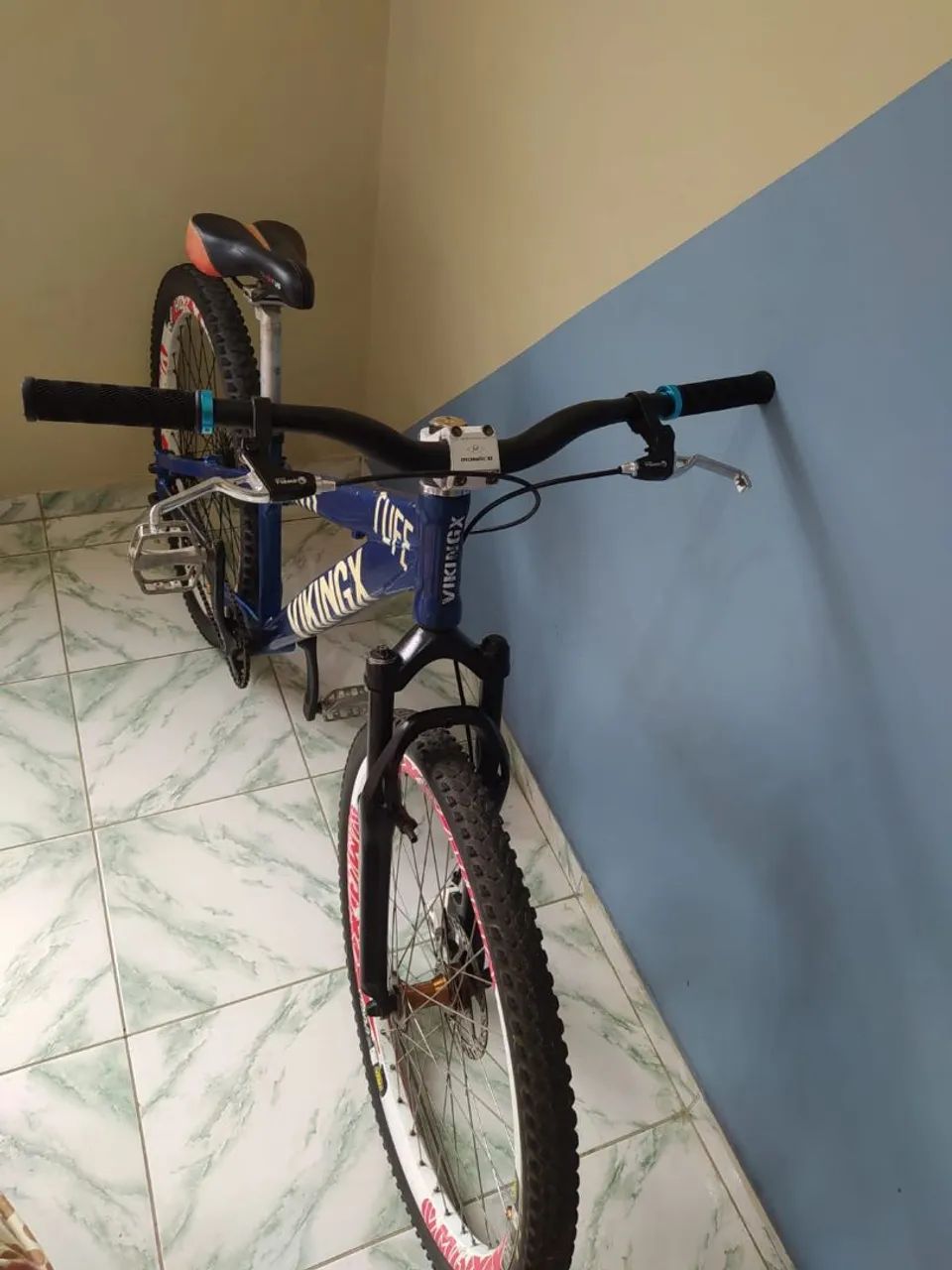 Bicicleta vikingx  - Foto 3
