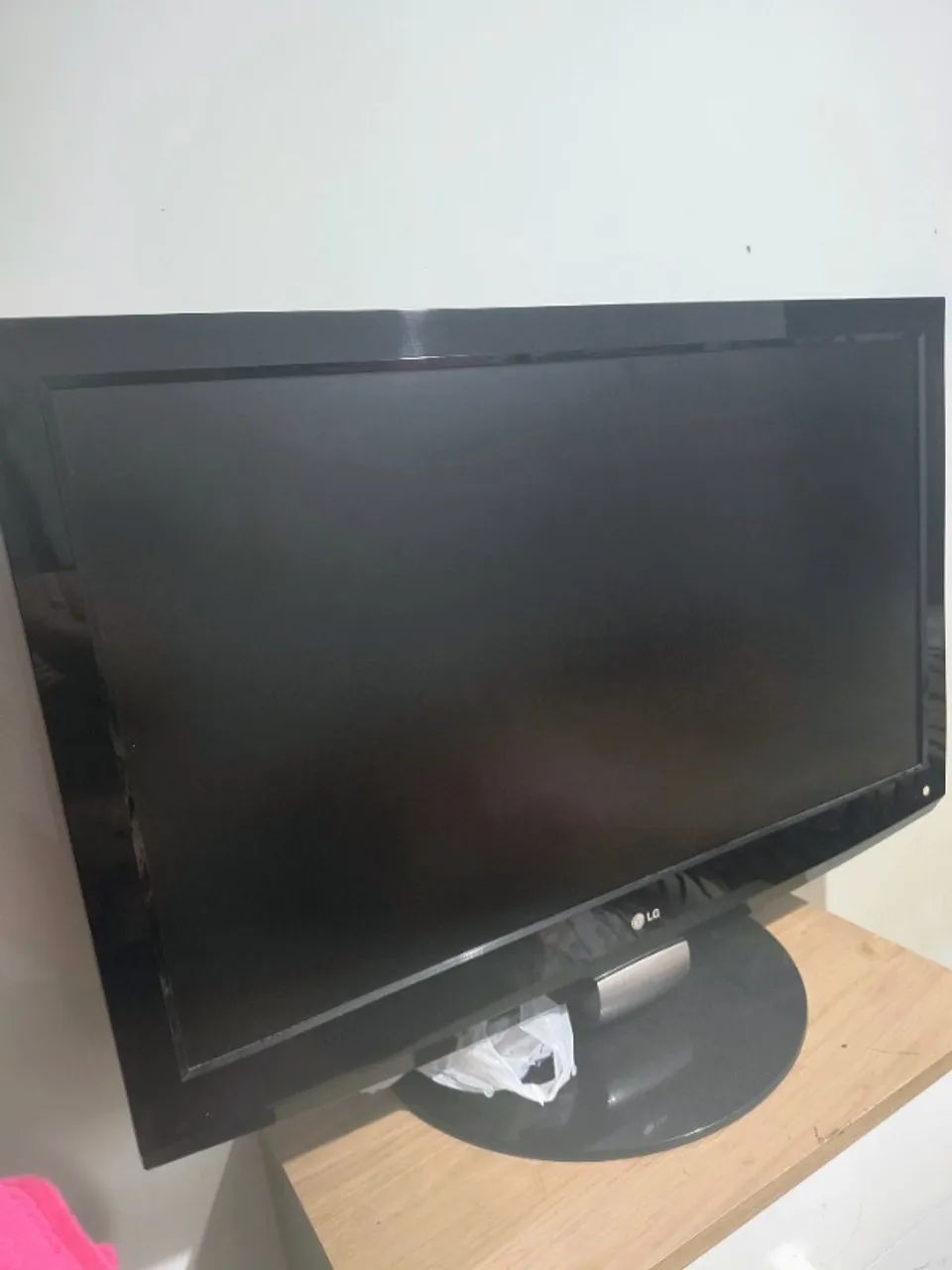 Tv com defeito 