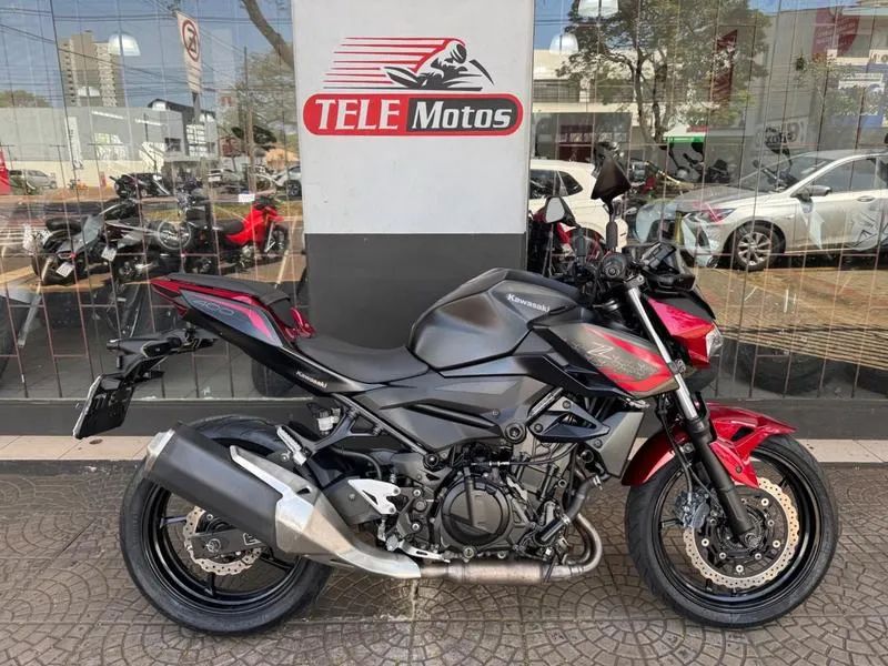 KAWASAKI Z400 2021