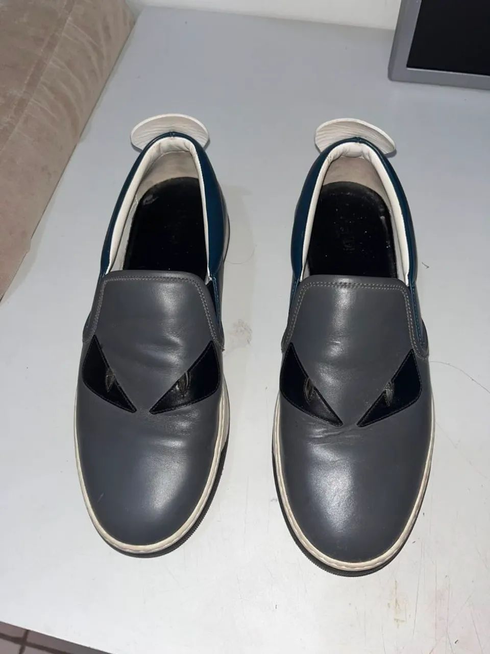 Tênis slip-on  - Foto 3