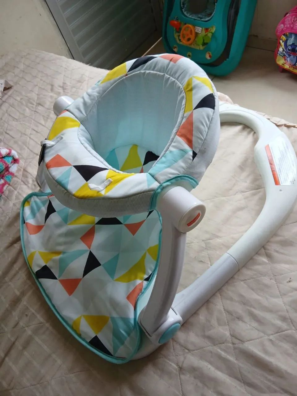 cadeirinha de bebê frish priche  - Foto 3