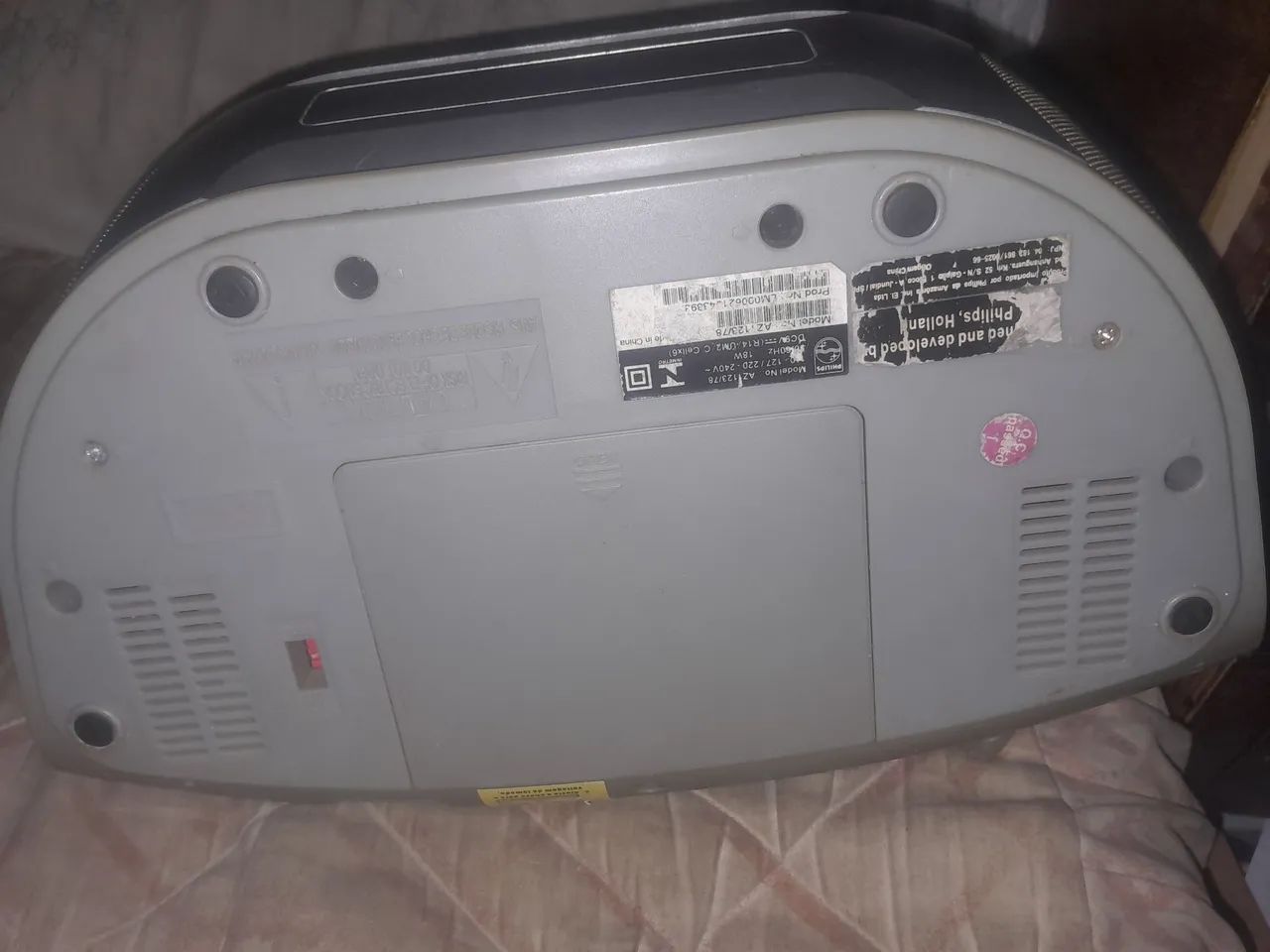 Microsystem Philips AZ 1128 - Foto 4