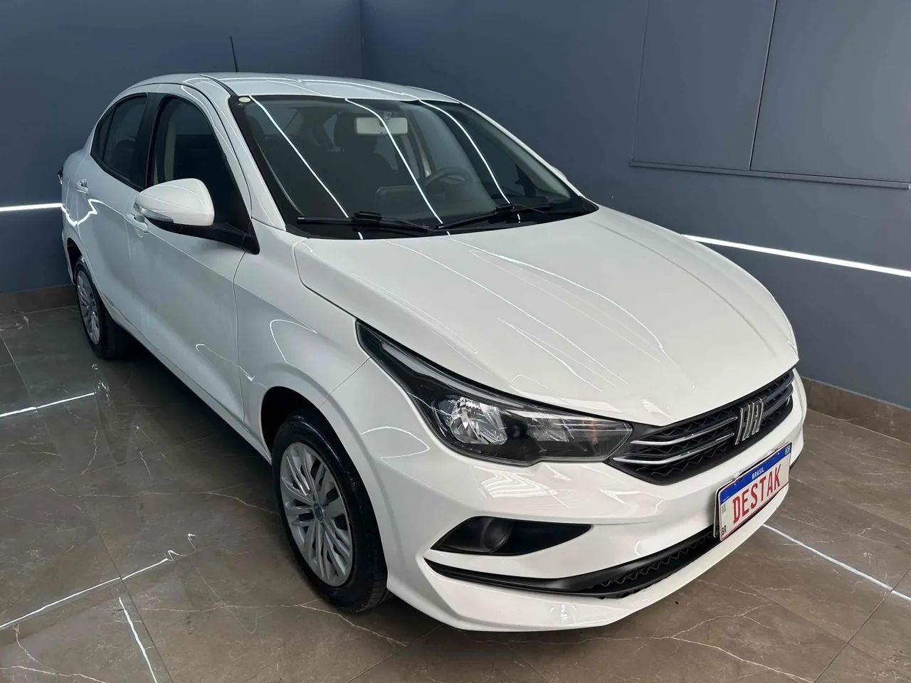 Fiat Cronos 1.0 6V Flex 2024