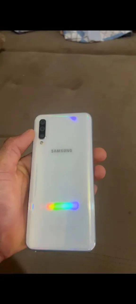 A50 128GB SEMI NOVO 