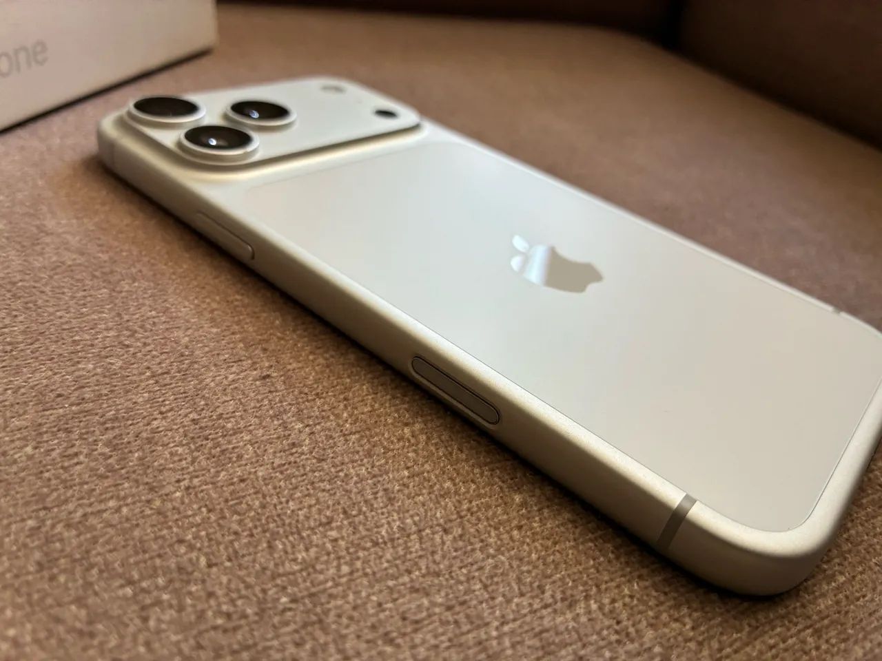 iPhone 17 Pro Max 256 gb impecável  - Foto 2