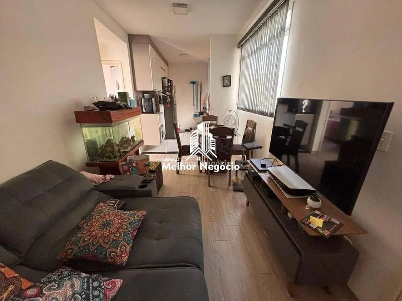Apartamento à venda em Piracicaba, Jardim São Francisco, com 2 quartos, com 49 m²