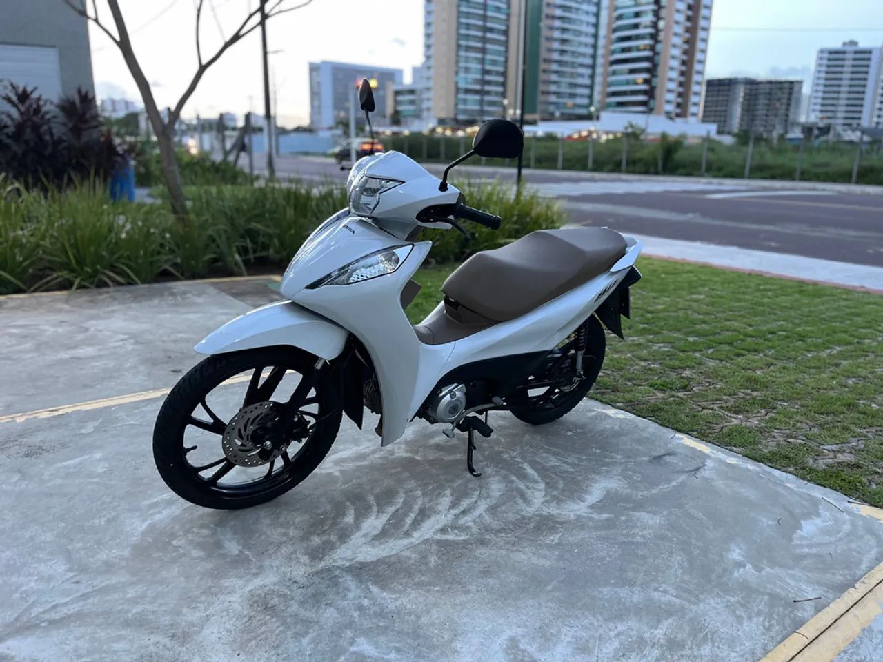 Honda BIZ EX 2026 - Foto 3