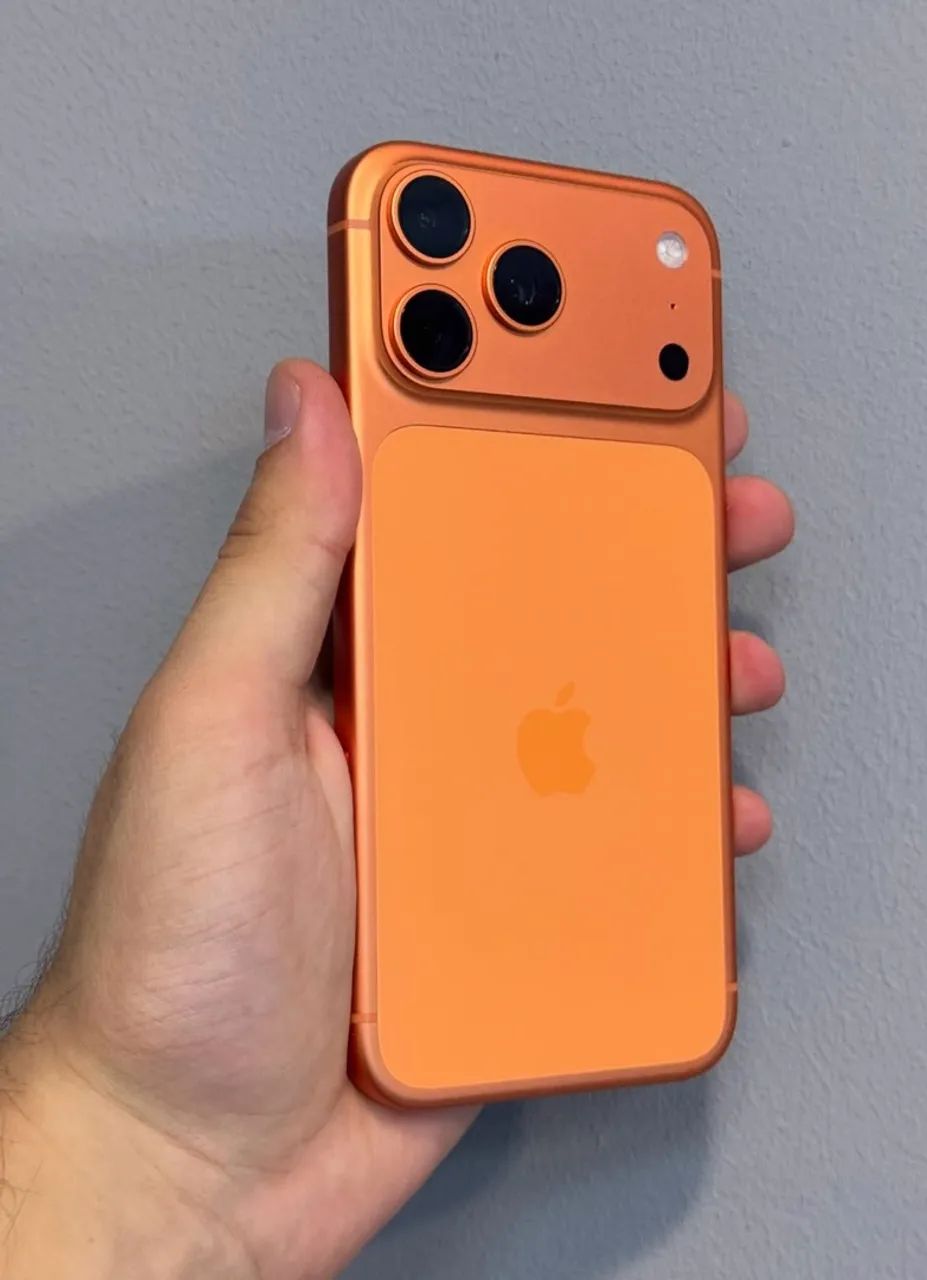 iPhone 17 Pro Max 