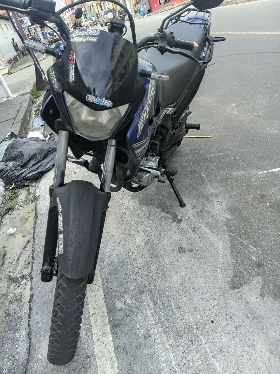 FALCON NX 400 2008