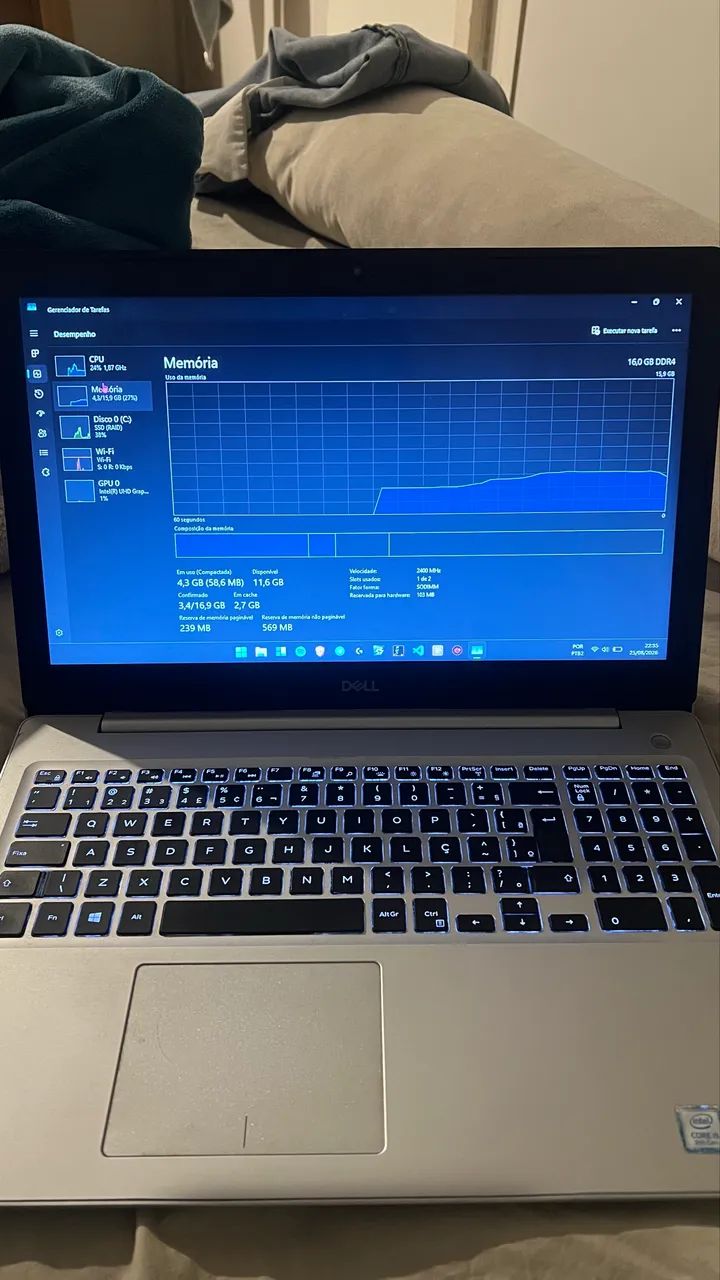 Dell Inspiron 5570 - Foto 3