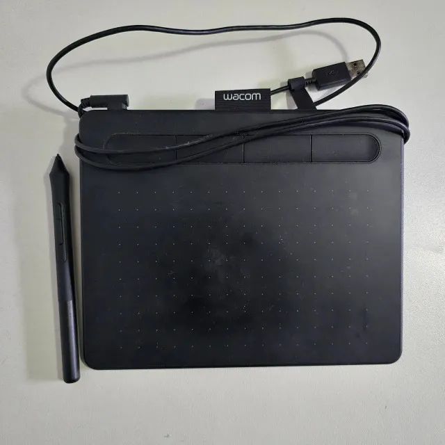 Mesa Digitalizadora Wacom Intuos CTL-4100
