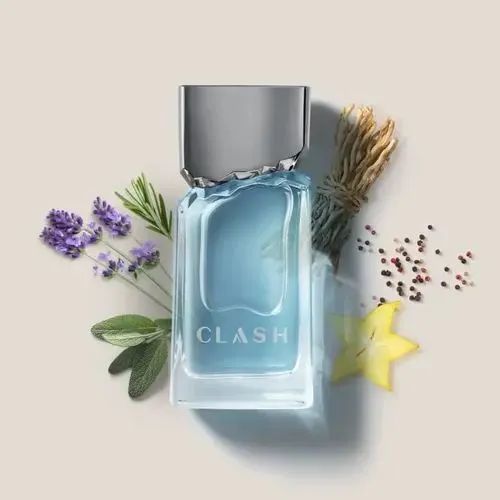 CLASH ? FRAGRÂNCIA MASCULINA 
