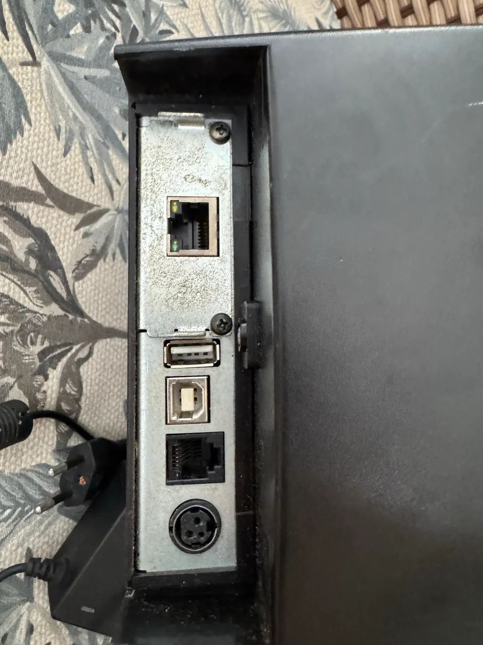 Impressora bematech funciona USB E REDE - Foto 4