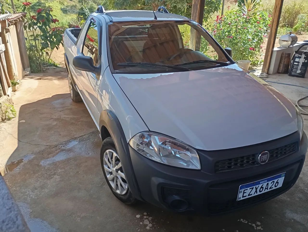 Fiat Strada 2020