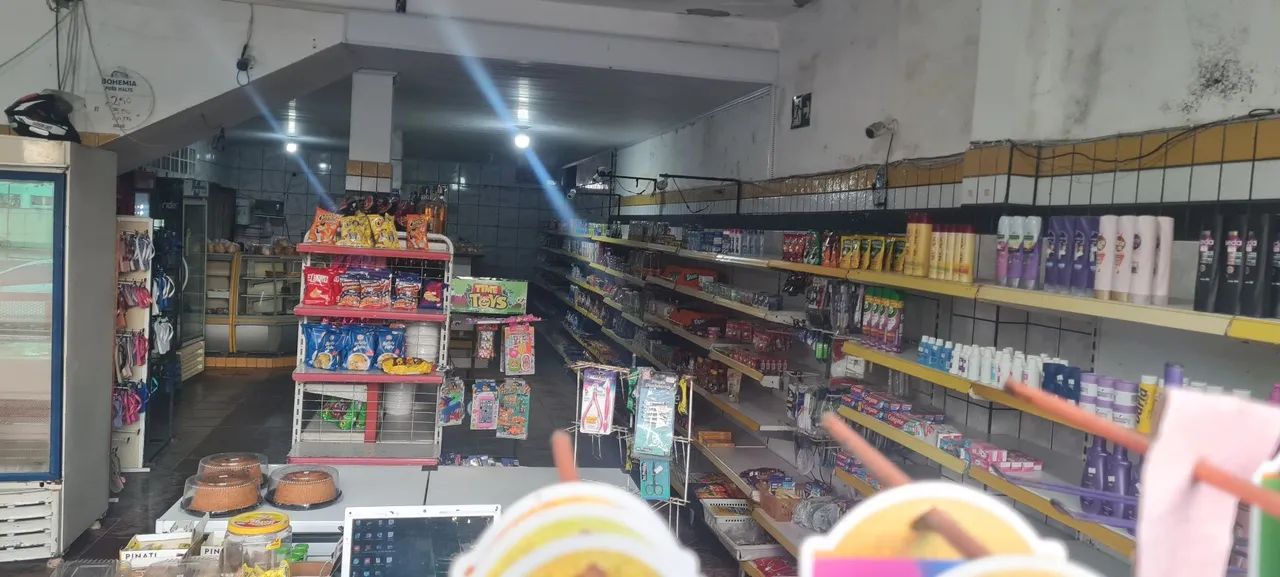 Vende se  é aluga se panificação e mercadinho no fernando collor - Foto 2