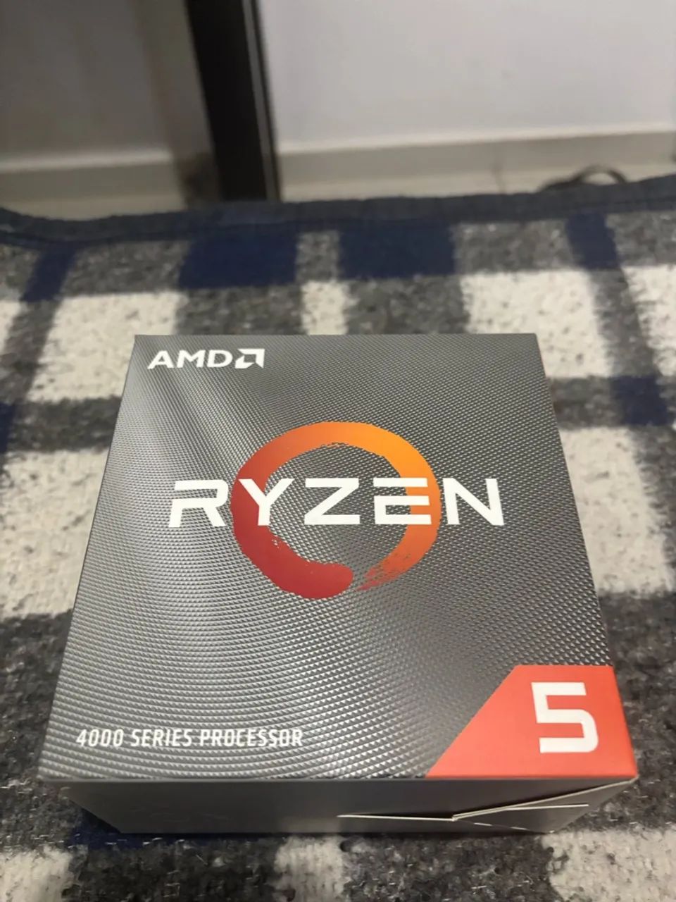 Ryzen 5 4500 - Foto 2