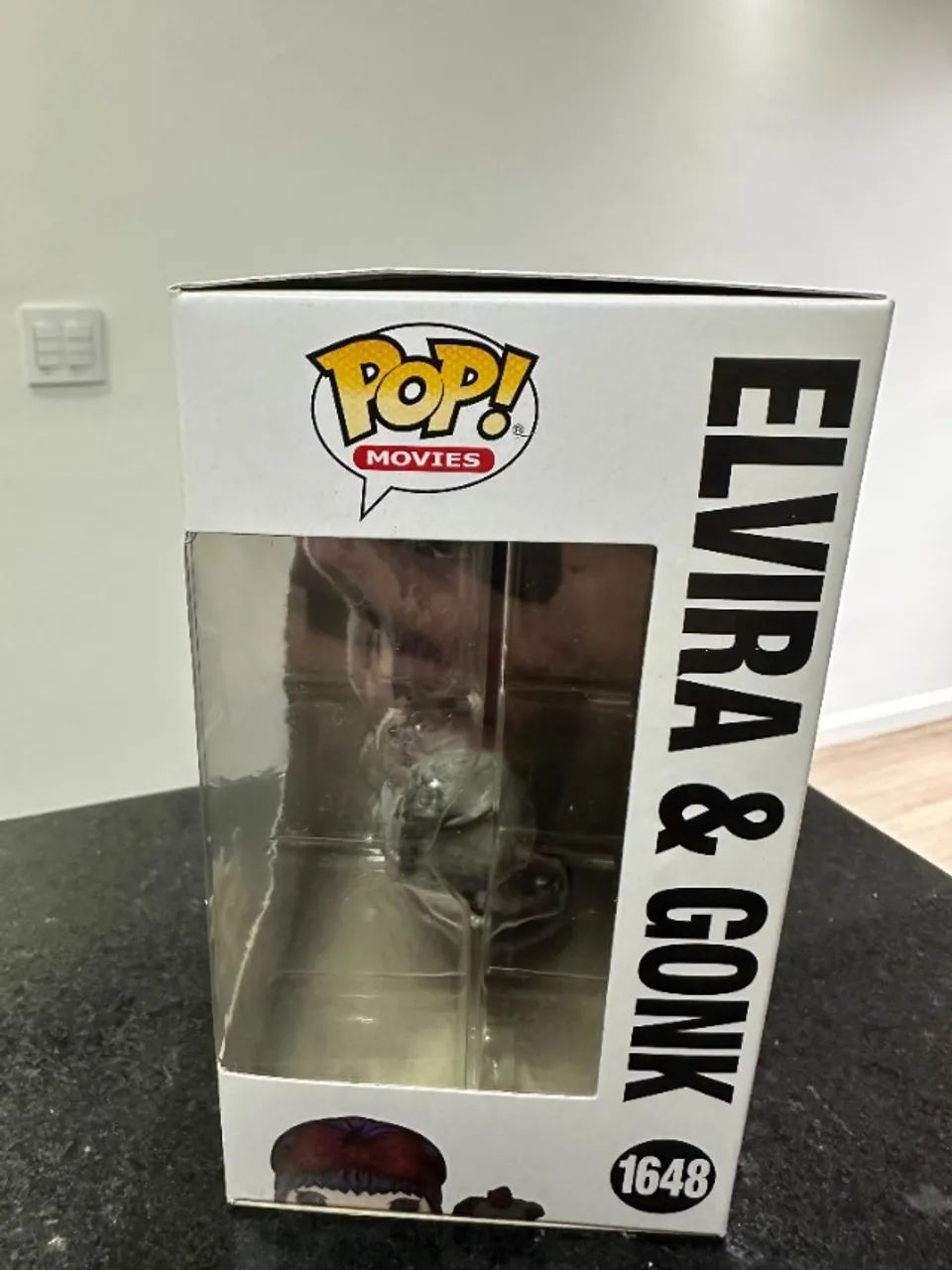 Funko Pop Elvira & Gonk 1648 - Foto 3