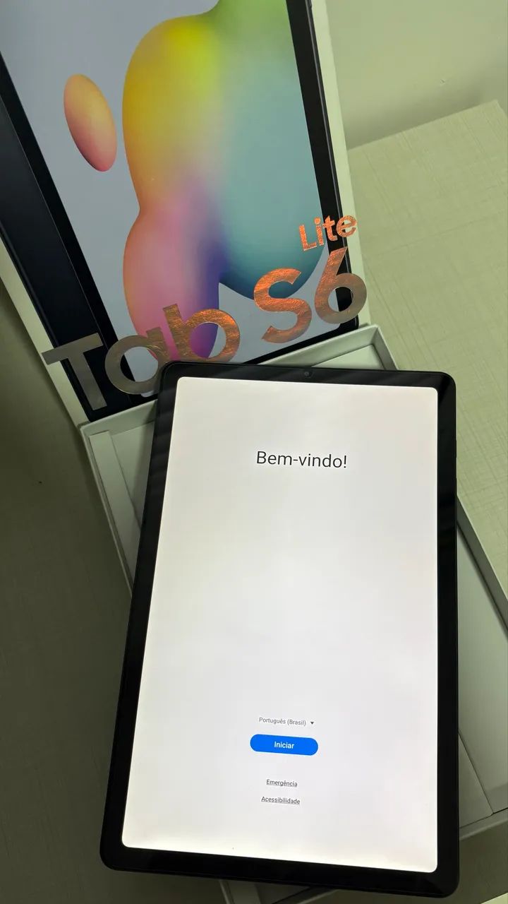 Tab S6 Lite - Foto 5
