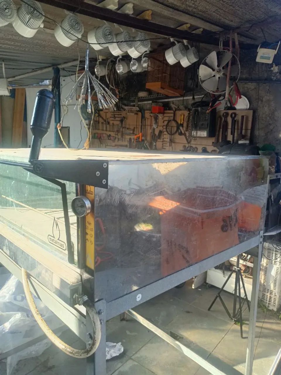 Forno a gás  - Foto 3