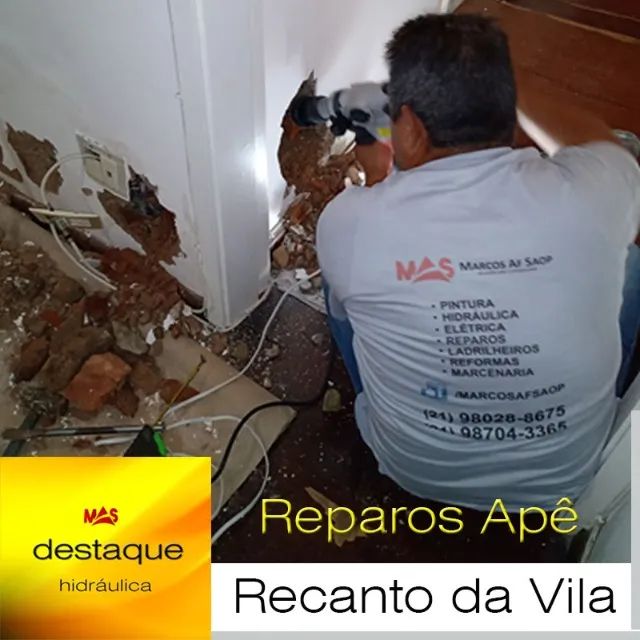 Bombeiro hidráulico em Bento Ribeiro - Foto 3