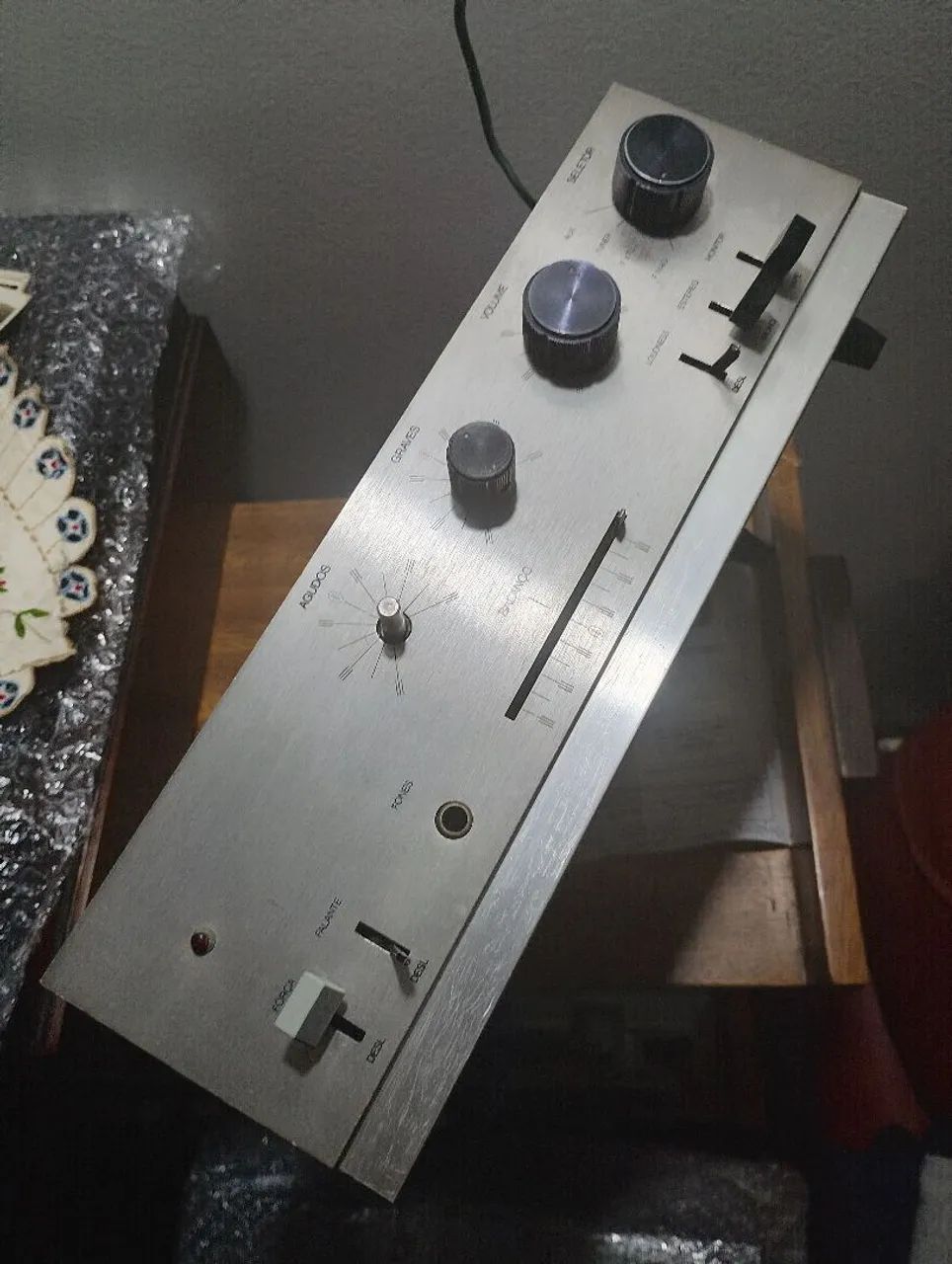  Polyvox amplificador AP- 225