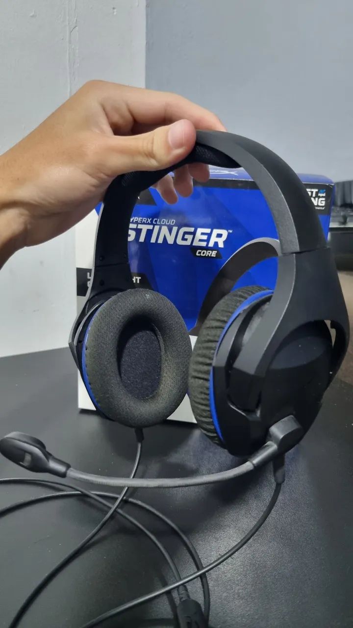 Headset Gamer HiperX Cloud Singer Core - Foto 2