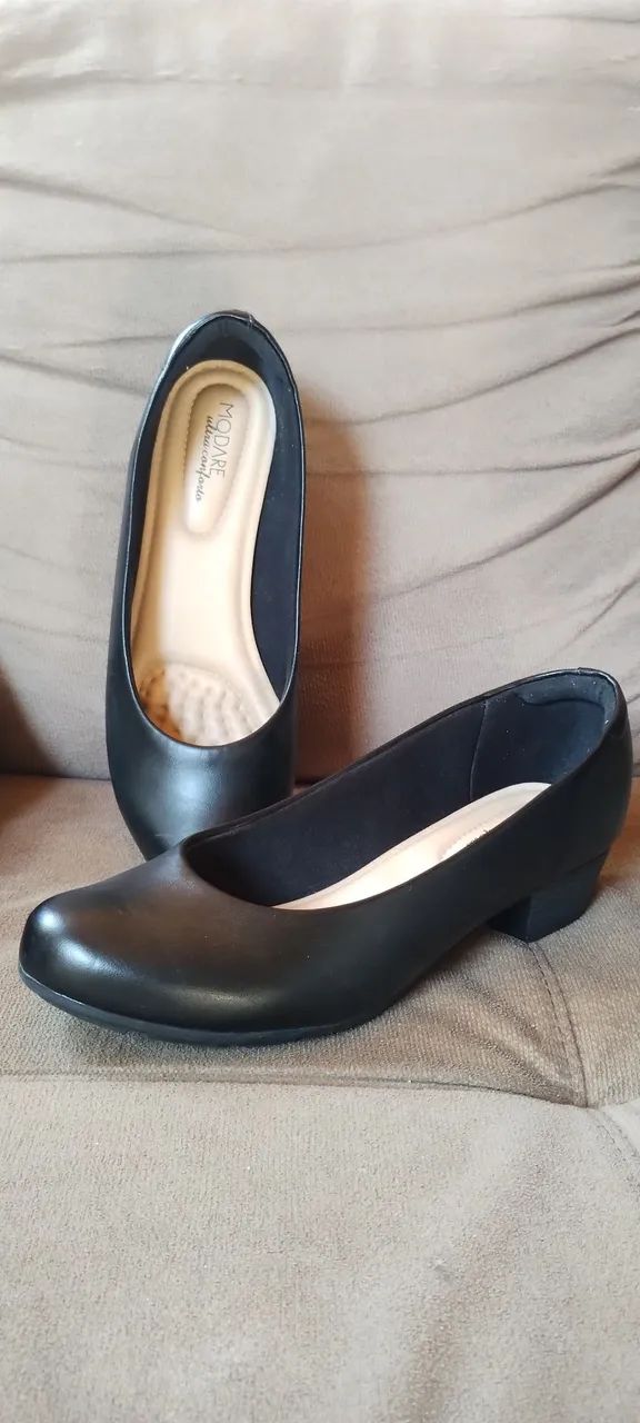 5 sapatos novos  - Foto 5