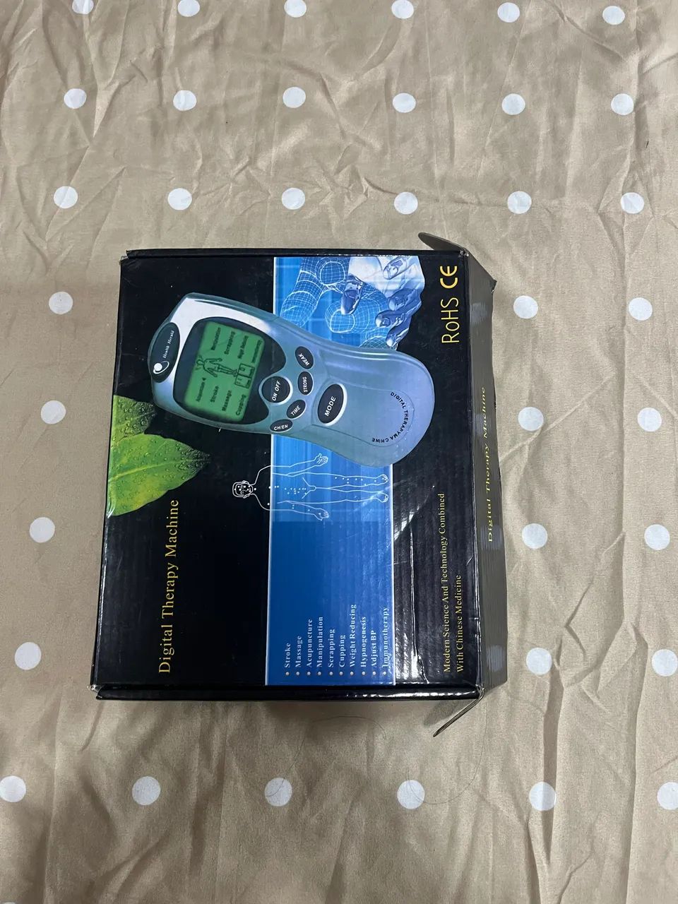 Digital Therapy Machine