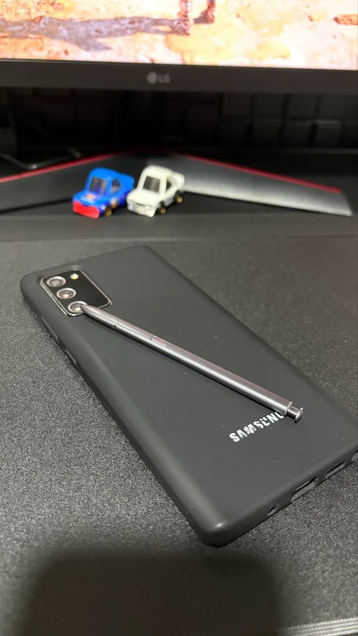 Samsung note 20 5g 255gb - Foto 5