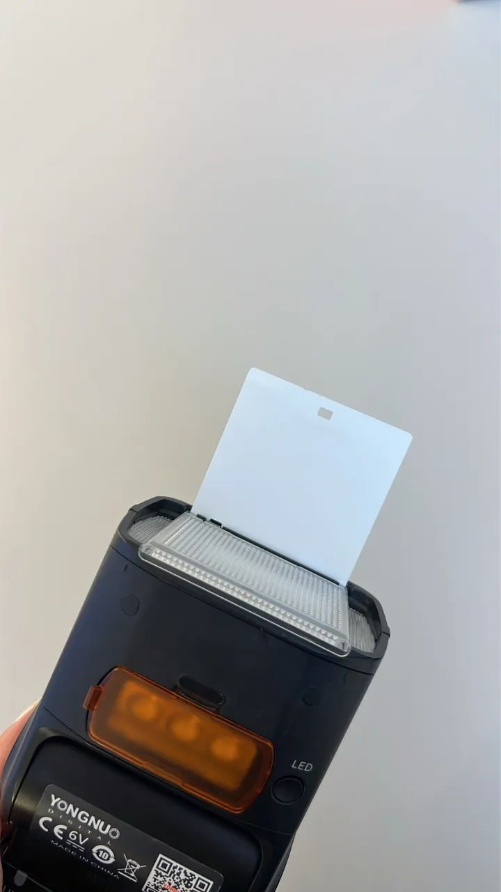 FLASH YONGNUO YN968EX-RT - Foto 2
