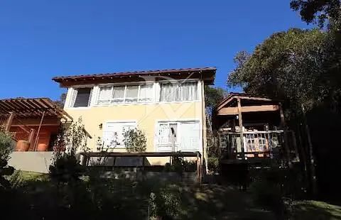 Casa em Condomínio no Rancho Queimado