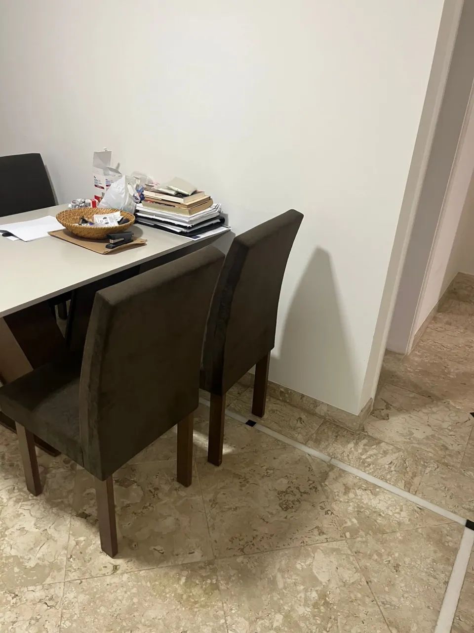 Mesa com 4 cadeiras - Foto 5