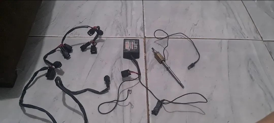 Mt 07 quickshifter  - Foto 2