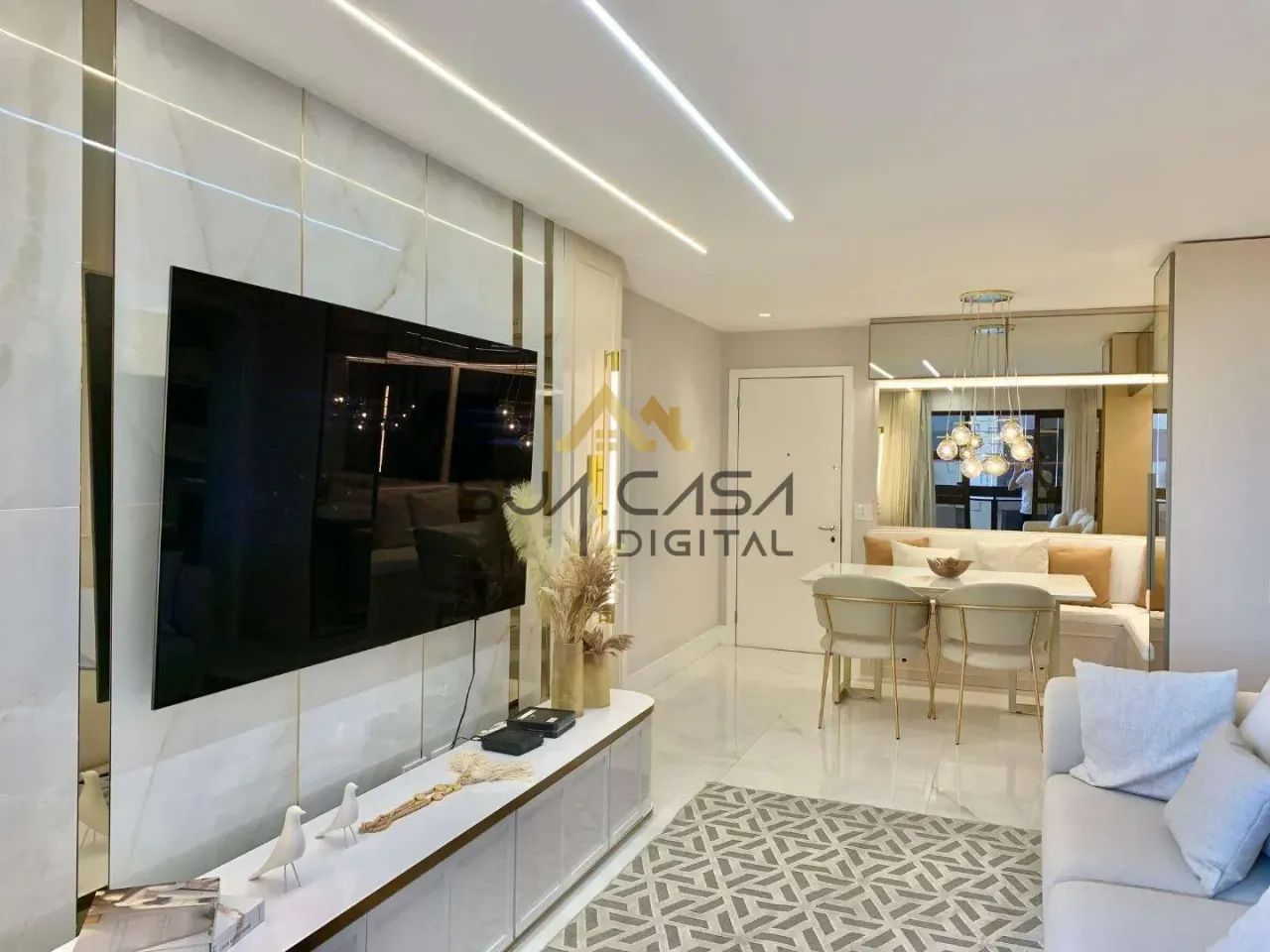 Barra da Tijuca | Apartamento 2 quartos, sendo 1 suite REF: BAAP4812 - Foto 4