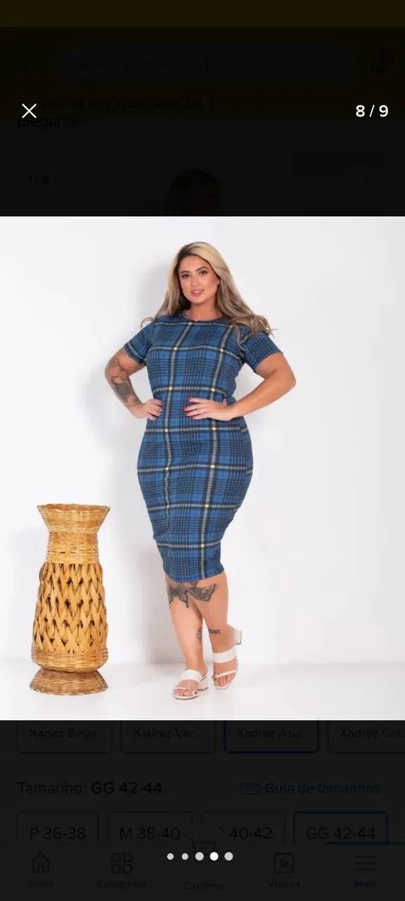 42 Vestidos novos modelos variados ( atacado ) - Foto 3