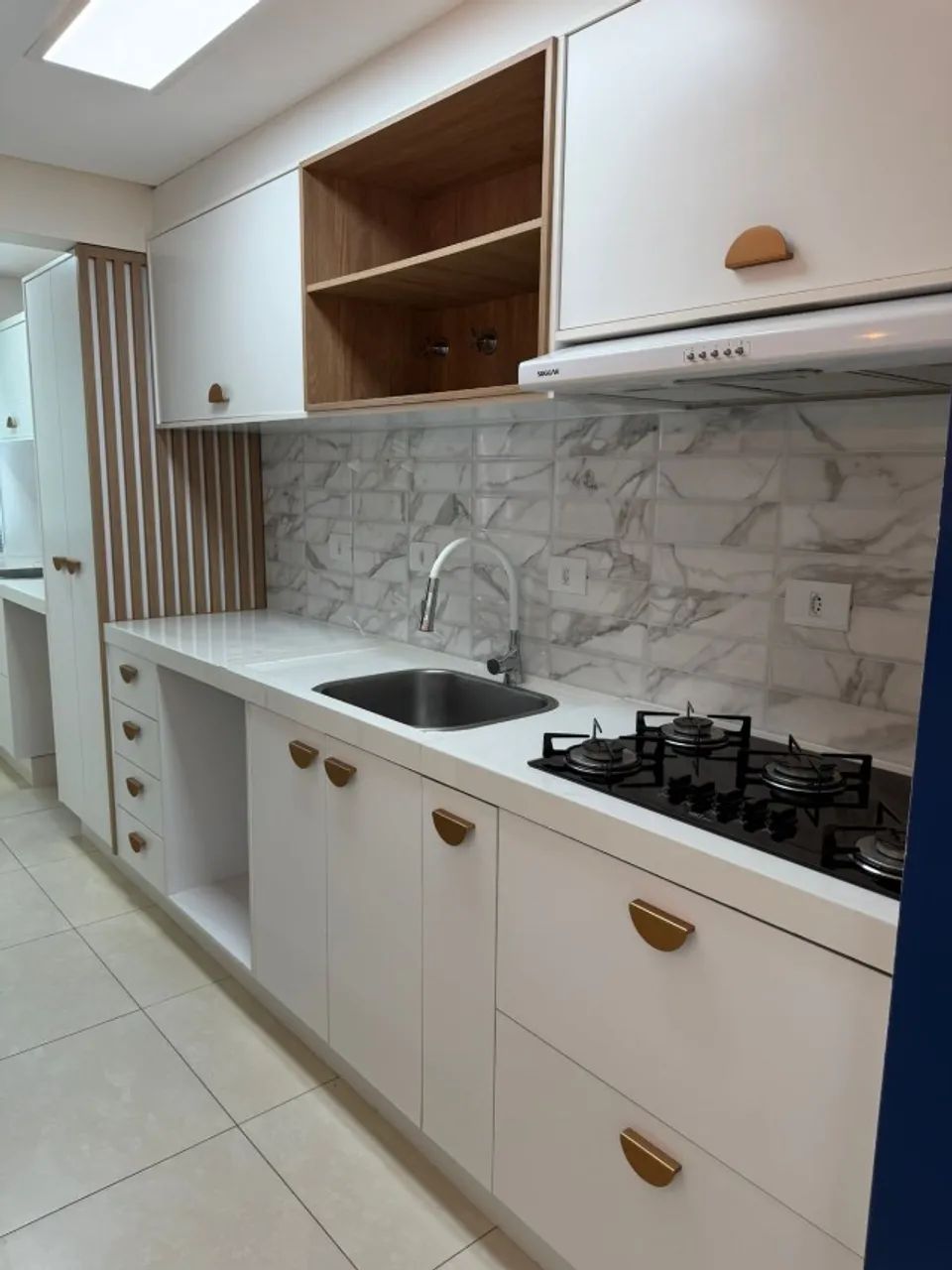 Apartamento mobiliado bairro Cancelli - Foto 2
