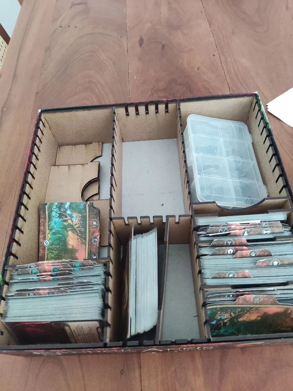 Senhor Dos Aneis Lcg Jogo Base 1 Edicao - Foto 5