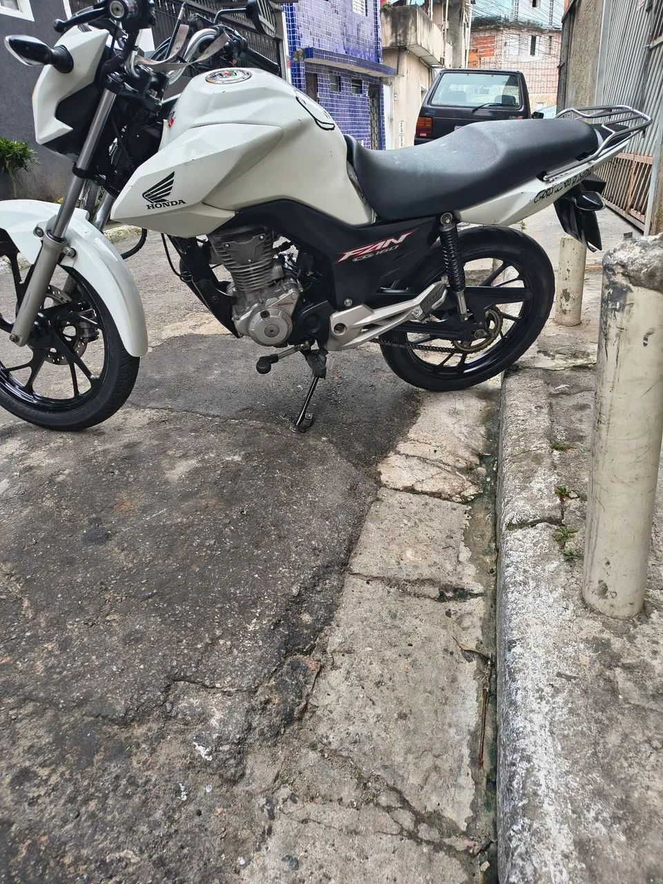 Cg 160 2017 cargo  - Foto 5