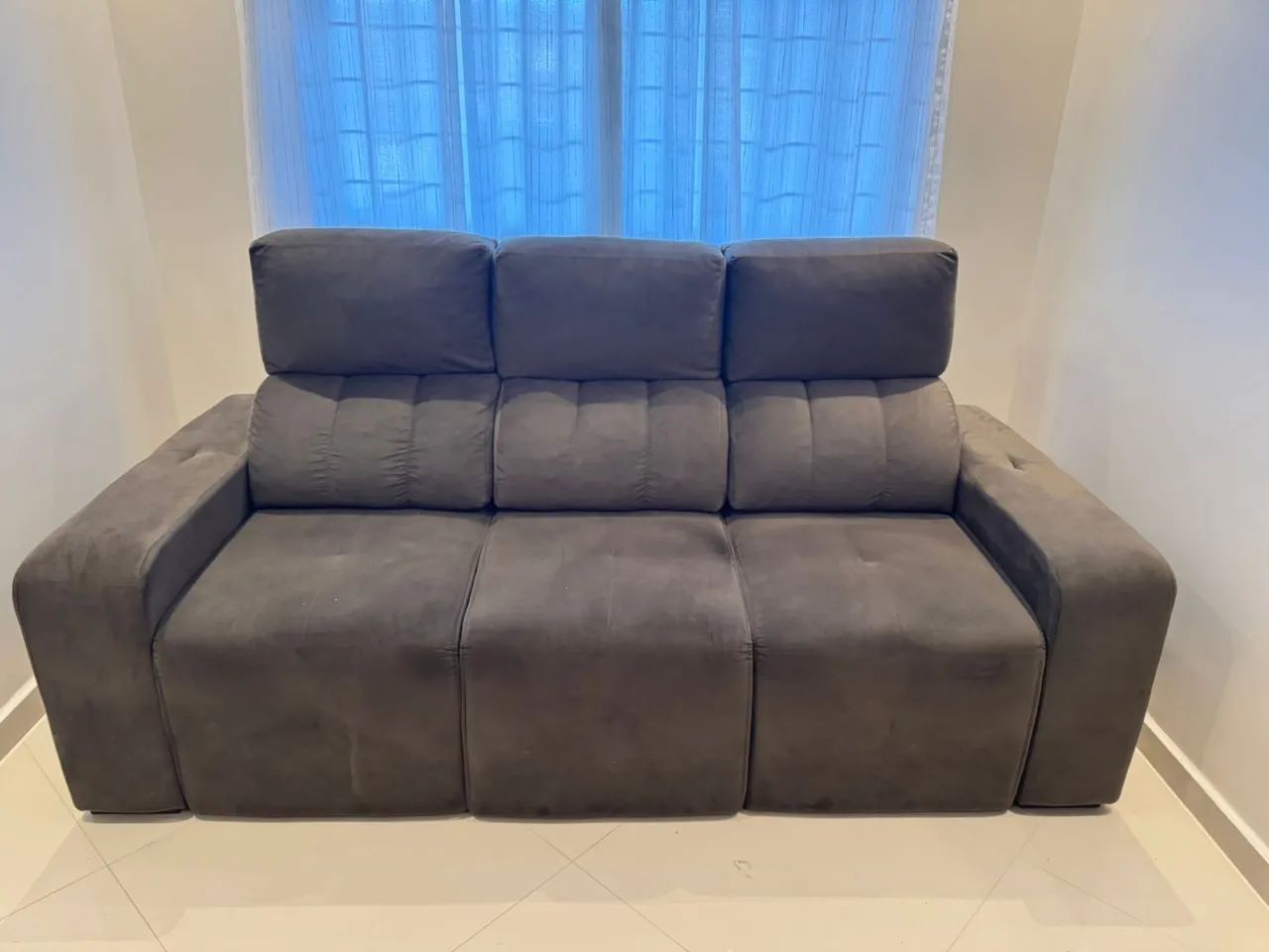 Sofá 3 lugares - Foto 3