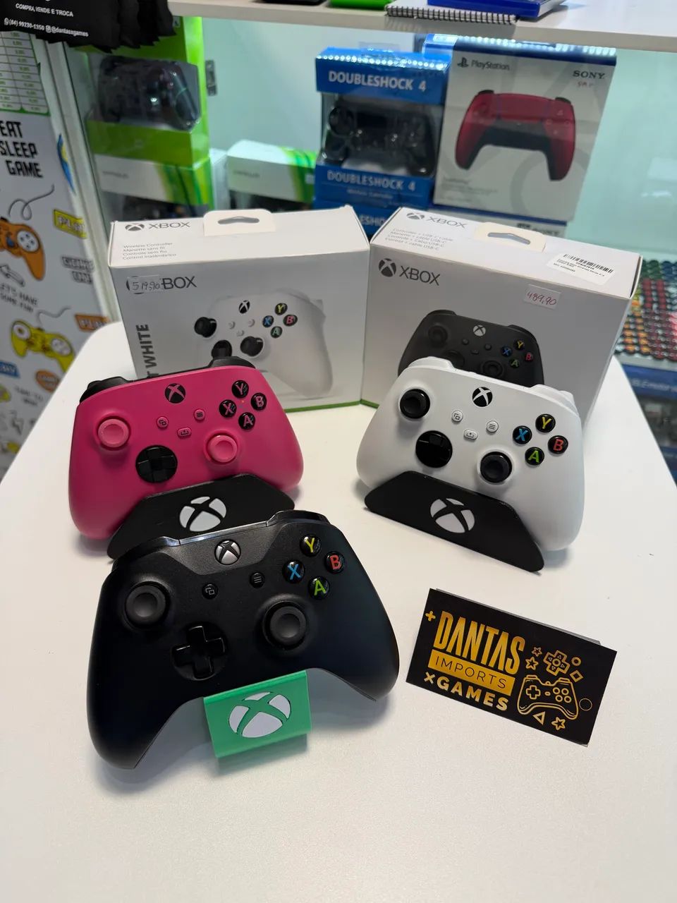 Controles do Xbox oferta  - Foto 2