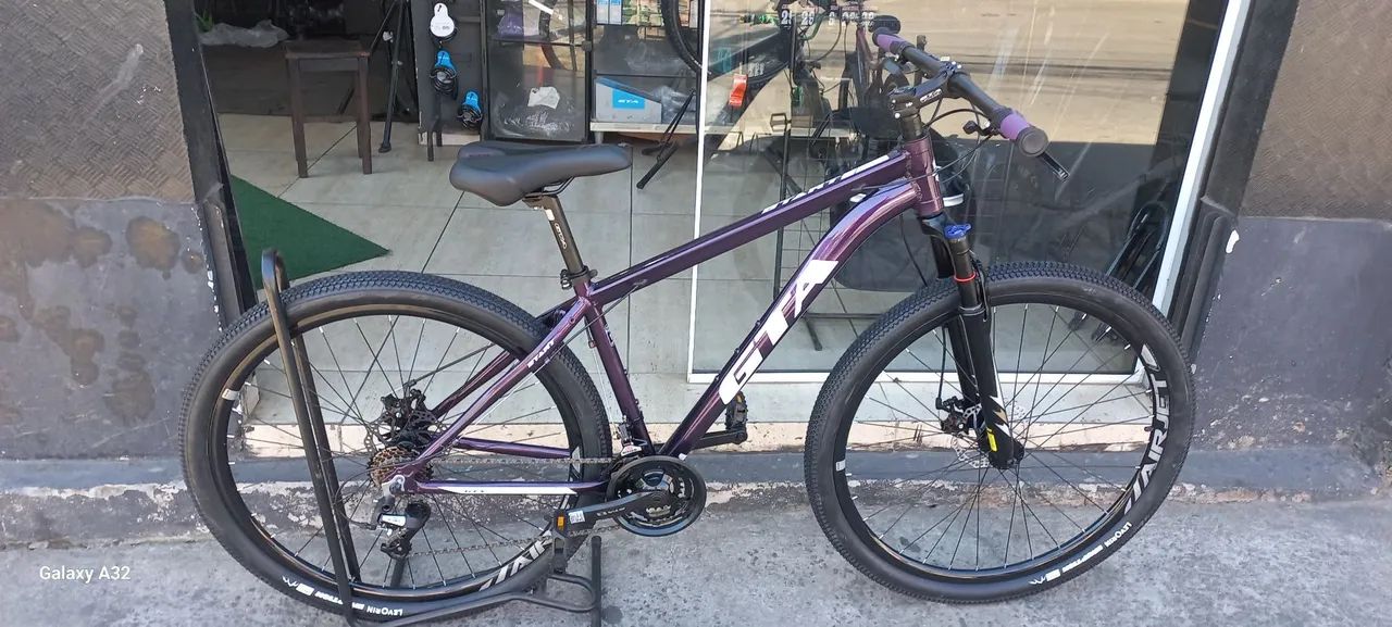 Bicicleta aro 29 