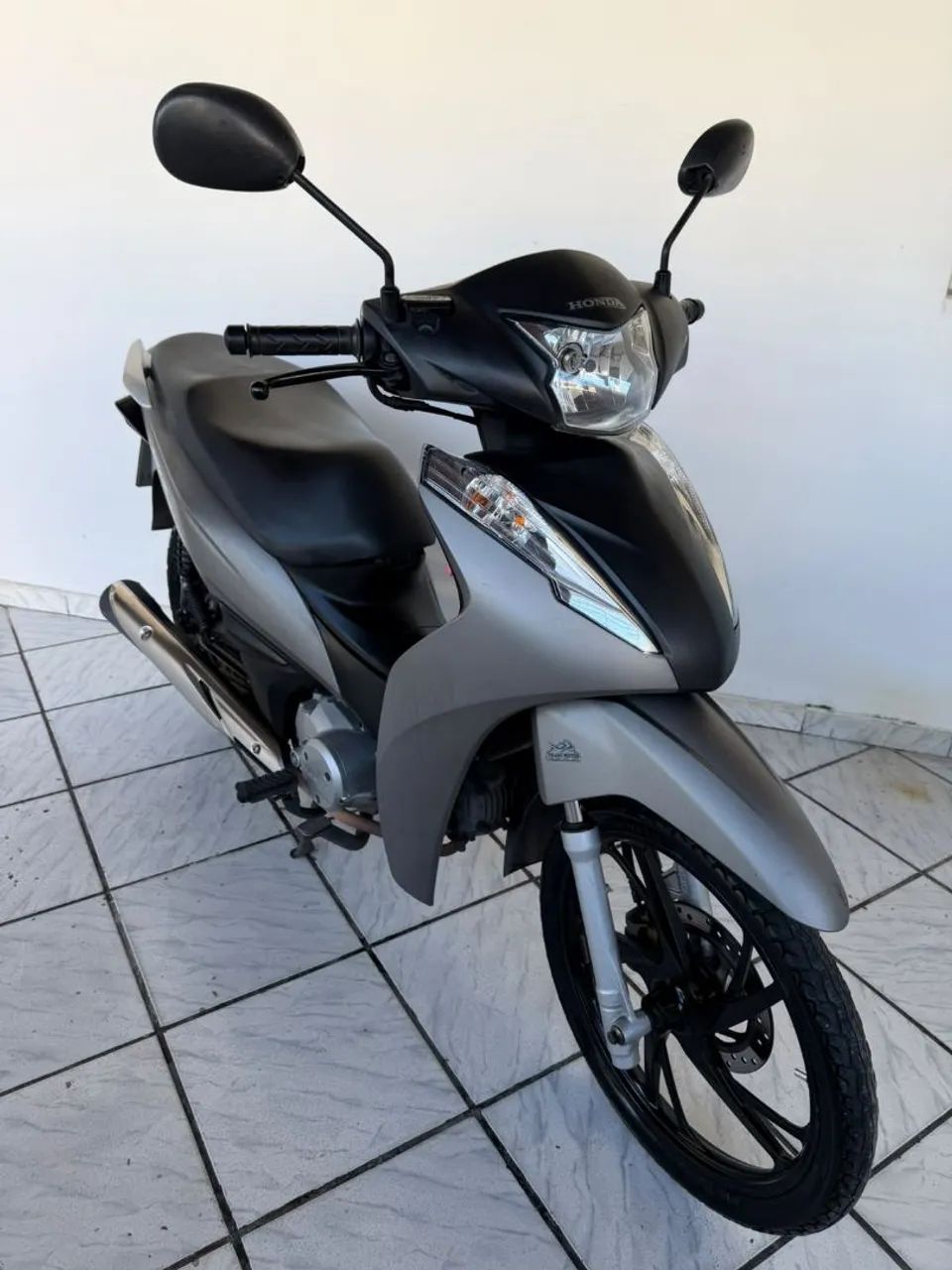 Biz 125 EX