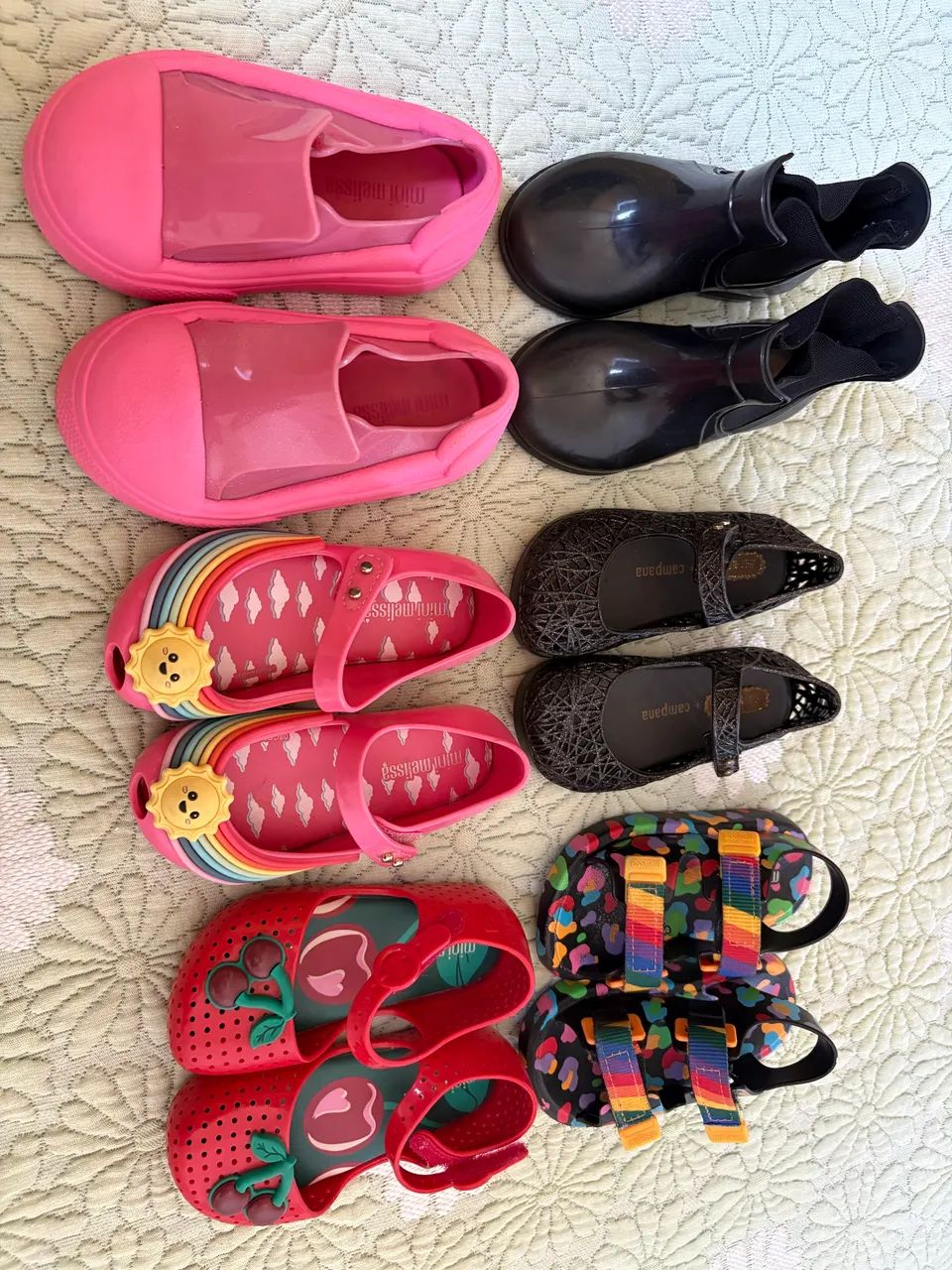 Mini Melissa