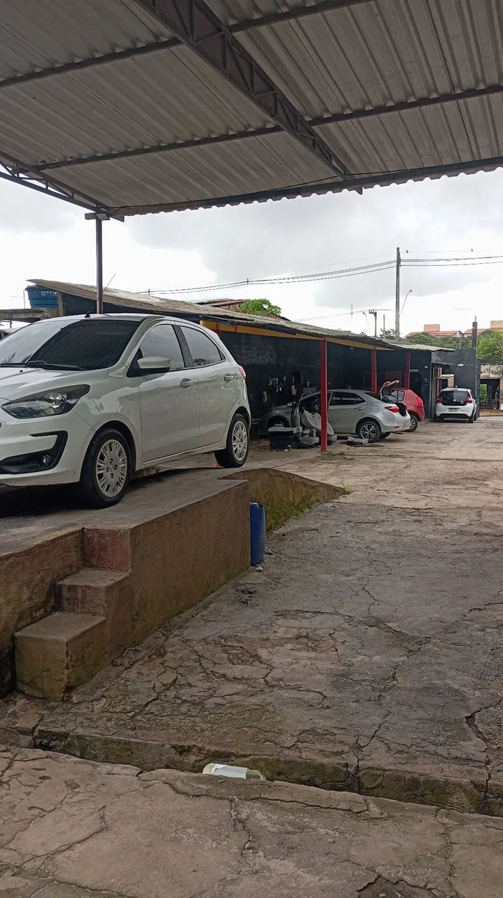 Precisa-se de Lavador/Arremate