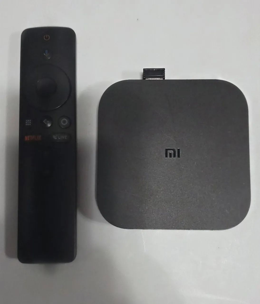 Mi Box - Xiaomi