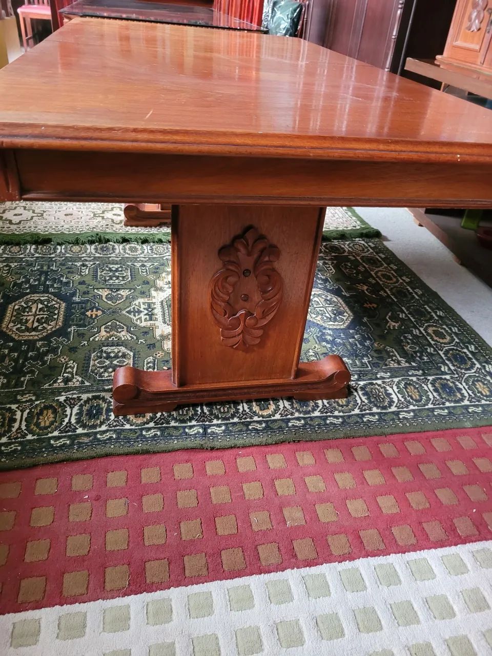 Mesa de madeira SÓ A MESA  450,00  - Foto 4
